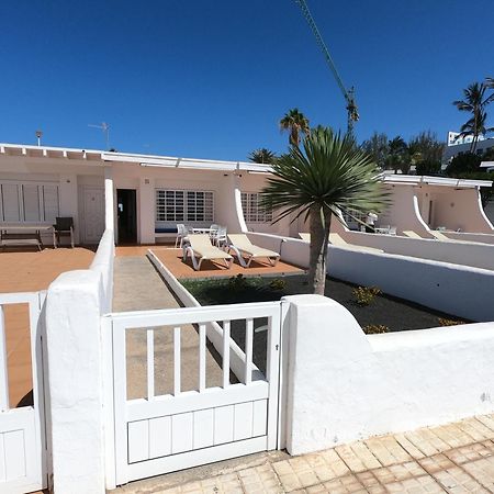 Bungalows Villas Blancas Пуэрто дель Кармен Экстерьер фото