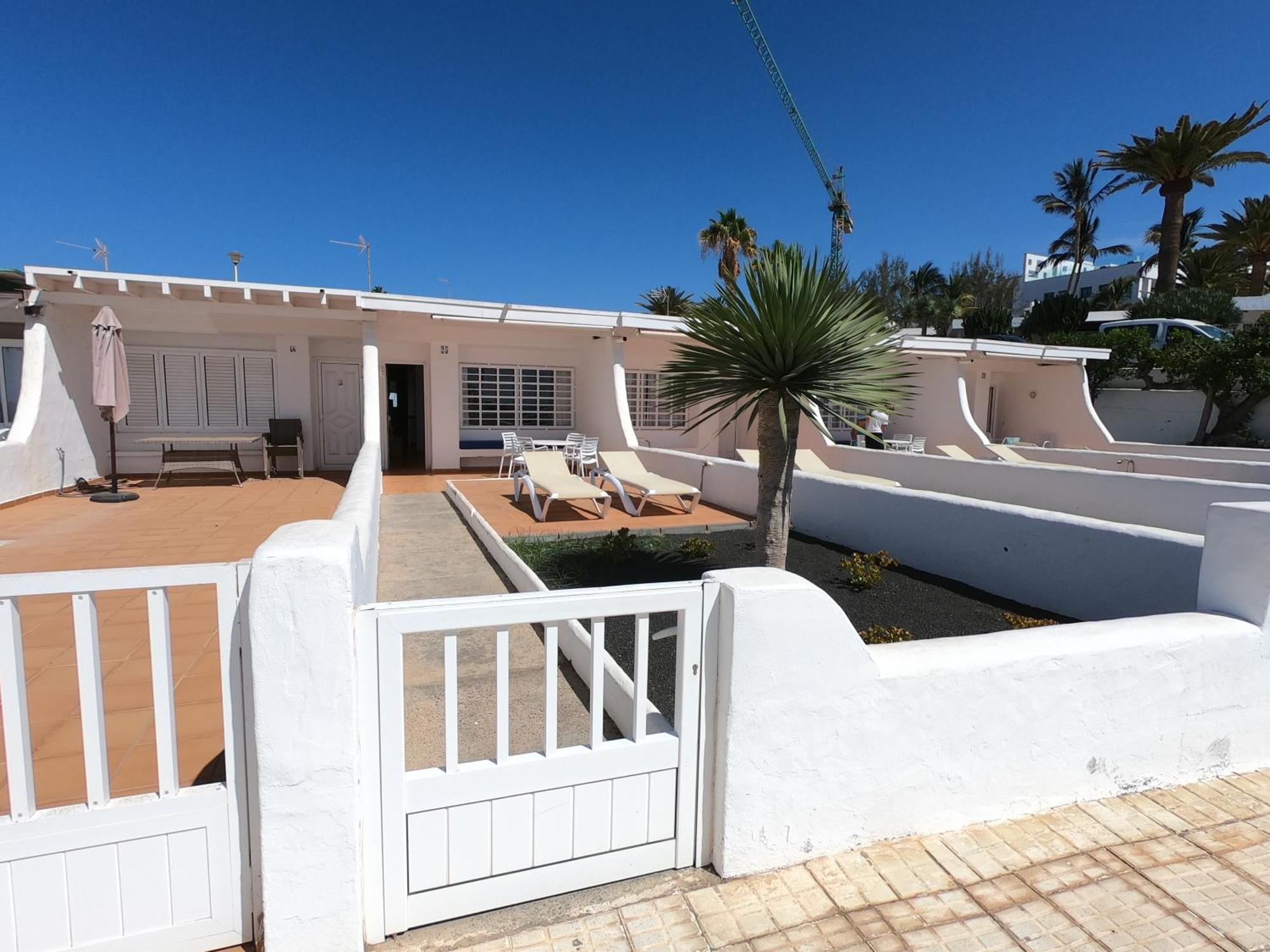 Bungalows Villas Blancas Пуэрто дель Кармен Экстерьер фото