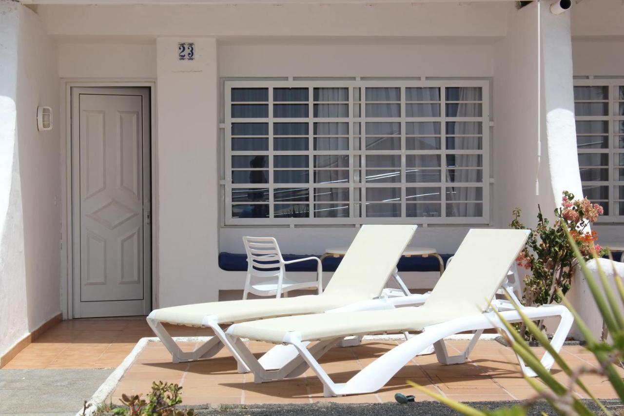Bungalows Villas Blancas Пуэрто дель Кармен Экстерьер фото